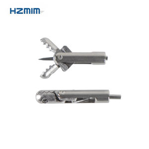 Ujung Sekali Pakai yang Sudah Dirakit dan Dipoles untuk <span class=keywords><strong>Forceps</strong></span> Biopsi, Komponen Esensial Peralatan Bedah Abdomen - Product Image 1