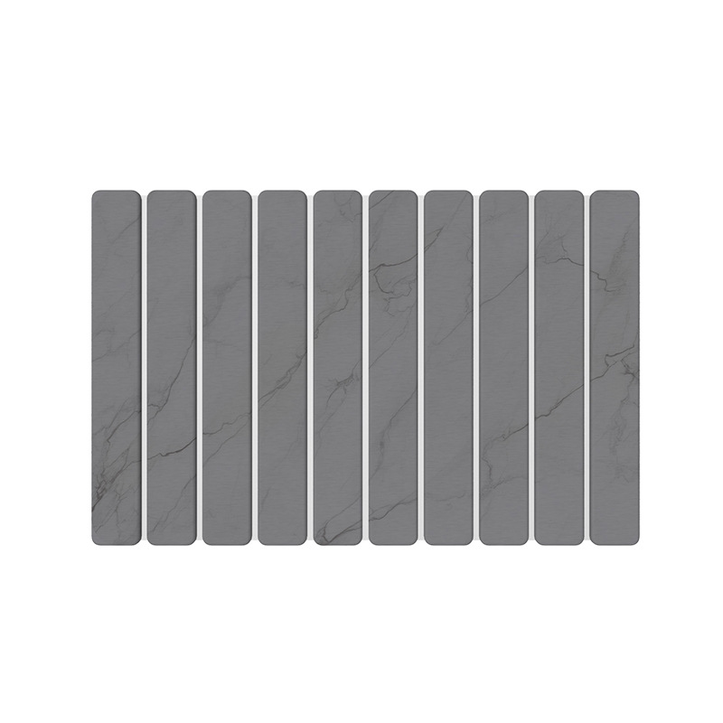 Marbre gris foncé 106