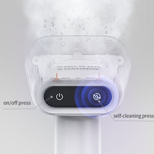 Vaporizador de viaje de calentamiento rápido HG vaporizador de tela portátil para ropa - Product Image 4