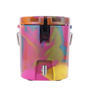 Refroidisseur d'eau en PE <span class=keywords><strong>de</strong></span> 2 gallons à isolation thermique Conception étanche Logo personnalisable avec robinet <span class=keywords><strong>de</strong></span> boisson <span class=keywords><strong>Pêche</strong></span> Pique-nique/Mise en <span class=keywords><strong>conserve</strong></span> Utilisation - Product Image 6