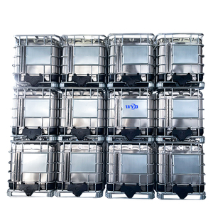 Réservoir IBC en acier inoxydable <span class=keywords><strong>de</strong></span> qualité alimentaire 500 litres avec mélangeur à moteur, intermédiaire en vrac, 6,5 pouces, longue durée <span class=keywords><strong>de</strong></span> vie - Product Image 3