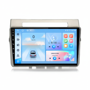 Radio para Auto Jiawell <span class=keywords><strong>de</strong></span> 9 Pulgadas, Compatible con Control del Volante, Carplay, WiFi, BT, Reproductor <span class=keywords><strong>de</strong></span> DVD para <span class=keywords><strong>Toyota</strong></span> Corolla <span class=keywords><strong>Verso</strong></span> 2004-2009 - Product Image 3