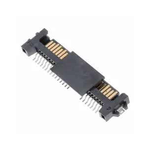 BOM List Supporting 10101788-002CLF 22 Position SATA Plug Shrouded Connector Solder Surface Mount Right Angle 10101788002CLF