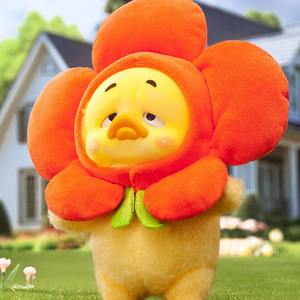 Figurines de Canard Mignon en Peluche, Lot de 6 Pièces, Cadeau, Nouveau, Original, Canard, 2 Actes - Product Image 3