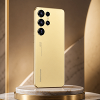 Ponsel Android Pintar S25 Ultra Terbaru 2026 Terlaris di Dunia Memori Besar 16GB+1TB Kamera Belakang 108MP CPU Octa-core Definisi Tinggi