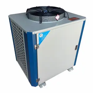 中国供应商35kw冷凝盘管空气冷却蒸发管，用于空气冷却翅片式冷凝器