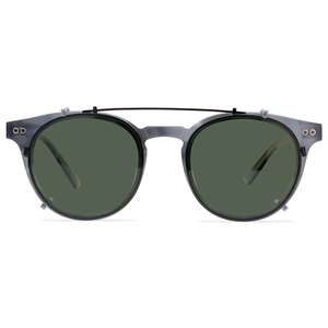 Clip en <span class=keywords><strong>gafas</strong></span> de sol polarizadas lente hombres mujeres <span class=keywords><strong>Johnny</strong></span> <span class=keywords><strong>Depp</strong></span> <span class=keywords><strong>gafas</strong></span> de <span class=keywords><strong>marca</strong></span> de lujo Vintage Milán acetato de <span class=keywords><strong>gafas</strong></span> de marco de calidad superior - Product Image 2