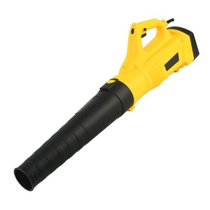 Soplador Manual Industrial Ligero de Plástico con Motor sin Escobillas de Cobre Puro y Boquilla Extendida para Patio, Coche, Hojas y Polvo - Product Image 3