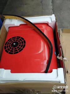เครื่องปรับอากาศสำหรับจอดรถ 12V/24V แบบติดตั้งบนหลังคาซันรูฟ ดีไซน์บาง เงียบ ให้ความเย็น - Product Image 5