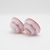 Bouchons à bec verseur en plastique PE de 57 mm et 60 mm, couleur personnalisée, pour emballages de seaux de peinture et de lubrifiants