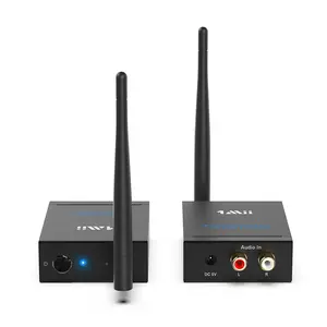 1Mii Sem Fio Bluetooth Transmissor Rádio Receptor Áudio Música Stereo Adaptador Smartphones para TV/Home Sistema De Áudio