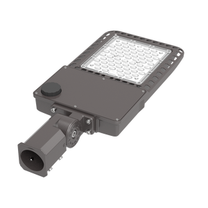 Lámpara de Calle LED Integrada de 100W AC, Aluminio para Exteriores, IP65 Impermeable, Temperatura de Color Ajustable LD-XH6-1-100W - Product Image 3