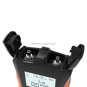Y8 เครื่องวัดพลังงานแสงแบบออลอินวัน 4in1 6in1 VFL RJ45 เครื่องทดสอบลำดับลำดับ USB‑C เครื่องมือทดสอบไฟเบอร์แบบชาร์จไฟได้ - Product Image 5
