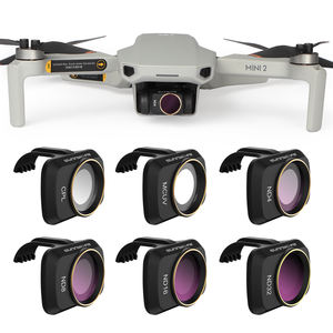 Kit de filtros MCUV ND4 ND8 ND16 ND32 CPL para <span class=keywords><strong>DJI</strong></span> <span class=keywords><strong>Mavic</strong></span> Mini/Mini <span class=keywords><strong>SE</strong></span>/Mini 2 <span class=keywords><strong>Drone</strong></span> accesorios de filtro de lente de cámara - Product Image 4