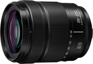 Pa Nasonic S 28-200mm F4-7.1 O.I.S. Objectif (S-R28200) (Leica L) pour appareil photo hybride à capteur CMOS - Product Image 3