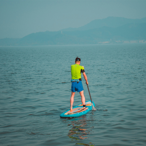 Tabla de Paddle Surf de Espuma de PU Unisex de Alta Calidad, Tabla SUP de Plástico, Precio Económico, Incluye Quilla, Tabla de Surf R11 R1 - Product Image 6