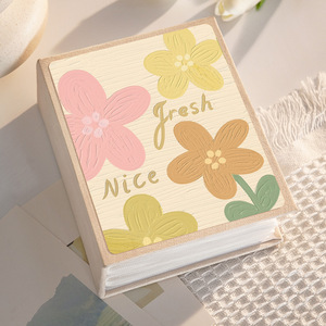 Álbum de Fotos Familiar para Bebés de 4 Pulgadas, Colección de 200 Fotos, Regalos de Cumpleaños en Oferta - Product Image 3