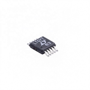 LT8672EMS#PBF MSOP-10 Gate <b>Driver</b> Chip - Product Image 1