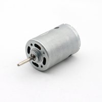 Moteur électrique CC micro-brossé JLD-540 7,2 V 24 V à roulement à billes pour appareils électroménagers et outils électriques – Approvisionnement direct usine