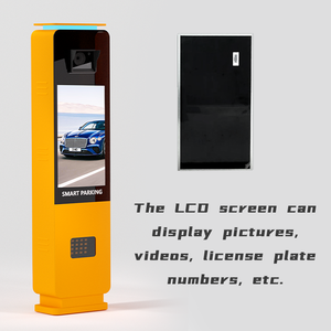 TP Hệ thống nhận dạng biển số tự động xe accesscontrol bãi đậu xe giải pháp ANPR với phần mềm - Product Image 6