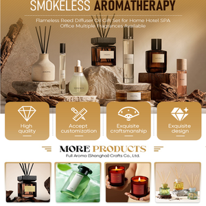 <span class=keywords><strong>Diffusore</strong></span> di Aromi Floreali alla Gardenia, Grande <span class=keywords><strong>Diffusore</strong></span> a Bastoncini per Profumare la Casa, Ideale come Regalo per l'Arredamento del Soggiorno - Product Image 5