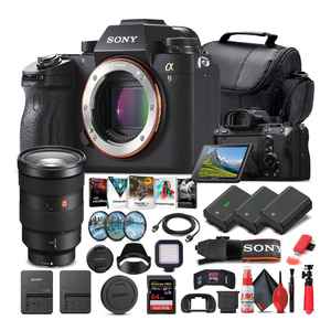 Nouveaux appareils photo numériques Alpha A7 A7r A7s A7m2 A7r2 A7s2 A7m3 A7r3 A7s3 A7m4 A7r4 A6000 A6100 A6300 A6400 <span class=keywords><strong>A6500</strong></span> <span class=keywords><strong>A6600</strong></span> A7c A99 A77 IIV - Product Image 3
