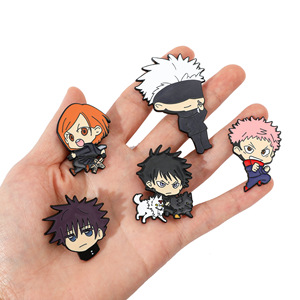 Эмалированная брошь в виде булавки - Product Image 6