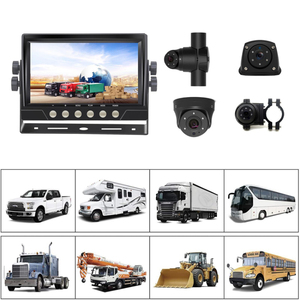 <span class=keywords><strong>Camera</strong></span> lùi không dây Melia IP69K chống nước 1080P 720p AHD, tầm nhìn ban đêm, 12-24V, dùng cho xe buýt, xe tải, nhà di động - Product Image 5