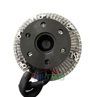 Nouvelle Embrayage électronique à huile de silicone H0100030010A0 pour système de refroidissement de moteur de camion avec garantie de 6 mois