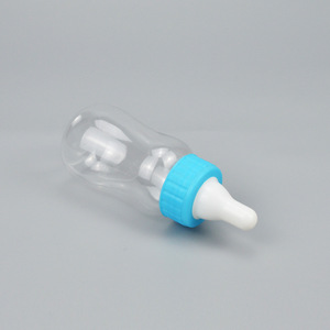 Bouteille pour bébé en forme de gourde, en plastique pour animaux de compagnie, sans BPA, 0 à 12 mois, biberon d'alimentation - Product Image 3