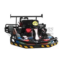 Venta caliente de un solo asiento de gasolina de carreras de velocidad Go Kart para adultos y niños versión de gasolina para la venta