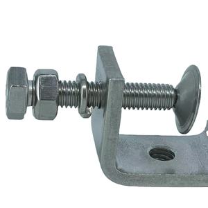 ตัวหนีบสายไฟเบอร์ออปติกแบบ1/<span class=keywords><strong>2</strong></span>สำหรับสายเคเบิ้ลไฟฟ้าตัวหนีบสายไฟเบอร์ออปติก - Product Image 3