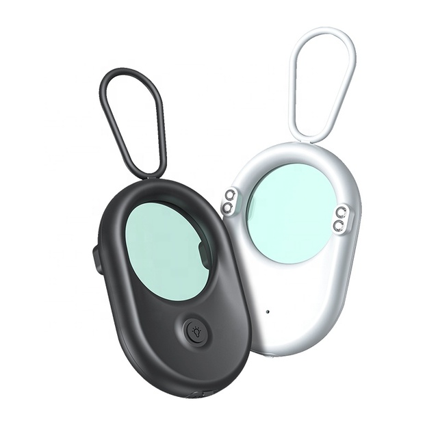 T02 Mini Smart Hidden Camera Infrared Detector Anti-Snooping Detector High Sensitivity Small Portable Mini Camera Detector
