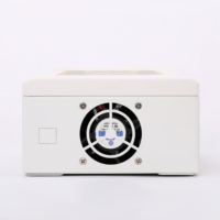 Contrôleur de charge MPPT hybride solaire éolien chaud double 12v 24v 48v pour turbine 1500w et système solaire 1200w avec moniteur Wifi