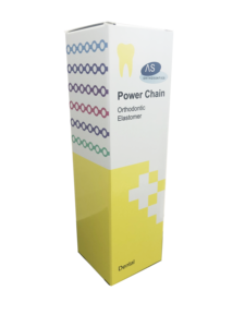 Orthodontische Supply Super Elastische Ortho Power Chain - Product Image 5