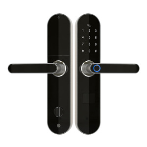 APP de huellas digitales push pull <span class=keywords><strong>inteligente</strong></span> <span class=keywords><strong>cerradura</strong></span> de puerta app electrónico <span class=keywords><strong>inteligente</strong></span> fabricante de cerraduras - Product Image 5