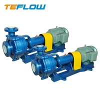Pompe centrifuge économique à grand débit pour Machine de pompe à eau d'irrigation agricole