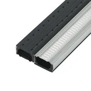 High Quality Pvc Steel Composite Spacer Bars Warm Edge Spacer For Double Glazing