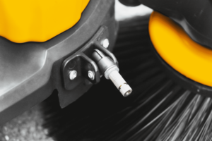 Hướng dẫn sử dụng sàn quét bán buôn tay hành Mini đường phố đường quét điện sàn quét với hệ thống nước và lọc bụi - Product Image 4