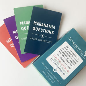 Tarjetas de Afirmación Personalizadas con Impresión Positiva, Impermeables, Curativas, Cuadradas, Plegables, con Soporte - Product Image 5