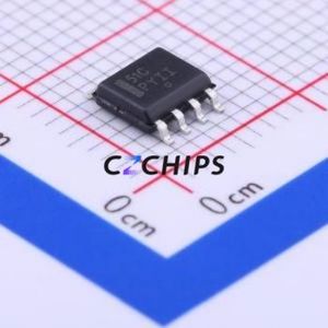 ชิปวงจรรวม SOIC-8 LP2951CDR2G สินค้าใหม่ของแท้ชิป IC PMIC ตัวควบคุมเชิงเส้น (LDO) - Product Image 1