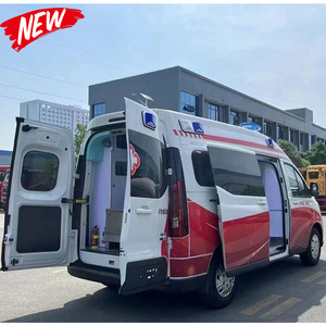 Nuevos Autos Eléctricos de Emergencia en Venta: Iveco, Toyota, Foton, Ford - Product Image 5