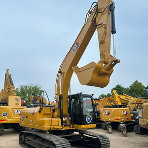 Excavadora CAT 320GX de bajo consumo |   Excavadora de Tierra Confiable de 20T para Obras Viales y Proyectos de Construcción - Product Image 2