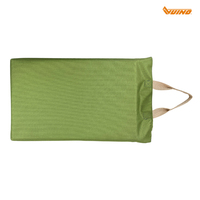 Coussin de genouillère en mousse à mémoire de forme VUINO, épais et résistant, pour le jardinage, la prière à l'église, le yoga et le travail - Usine OEM/ODM