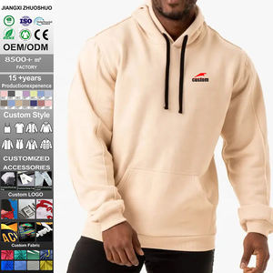 <span class=keywords><strong>เสื้อ</strong></span>ฮู้ดกีฬาขายส่ง ผ้าฝ้าย 100% สำหรับ<span class=keywords><strong>ผู้ชาย</strong></span> <span class=keywords><strong>เสื้อ</strong></span>พูลโอเวอร์ออกกำลังกายแบบกำหนดเอง ระบายอากาศได้ดี <span class=keywords><strong>เสื้อ</strong></span>ฟลีซโอเวอร์ไซส์สำหรับออกกำลังกาย พิมพ์ลาย - Product Image 1