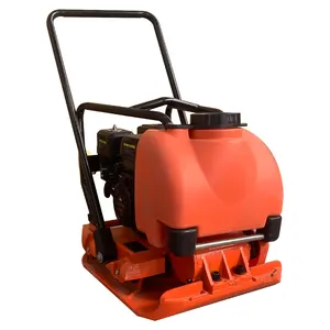 Electric frog-type plate rammer electric tamping rammer machine price pneumatic rammer backfill tamper compact