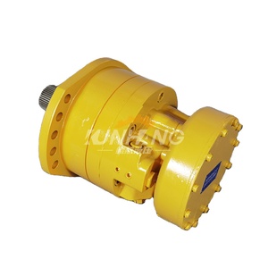 Motor Hidráulico de Alta Calidad SR130 SR150 SR160 SR175 SV185 84565749 48186651 para Case - Product Image 5