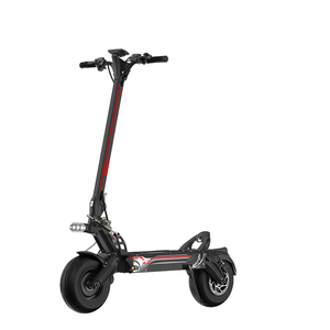 สกู๊ตเตอร์ GT1 รุ่นใหม่ สำหรับการเดินทางระยะไกลความเร็วสูง - 85 กม./ชม. หน้าจอ LCD พับได้ กันน้ำ มอเตอร์ 1500W*2 ครบชุด - Product Image 3
