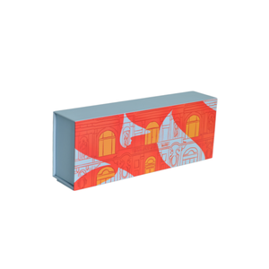 Boîte cadeau en carton en gros pour emballage artisanal avec remise en gros - Product Image 2
