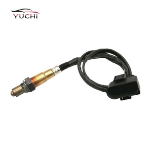 เซ็นเซอร์ออกซิเจนแท้สำหรับรถยนต์ 078906265M 0258005660 สำหรับ Volkswagen Audi Skoda Seat - Product Image 3